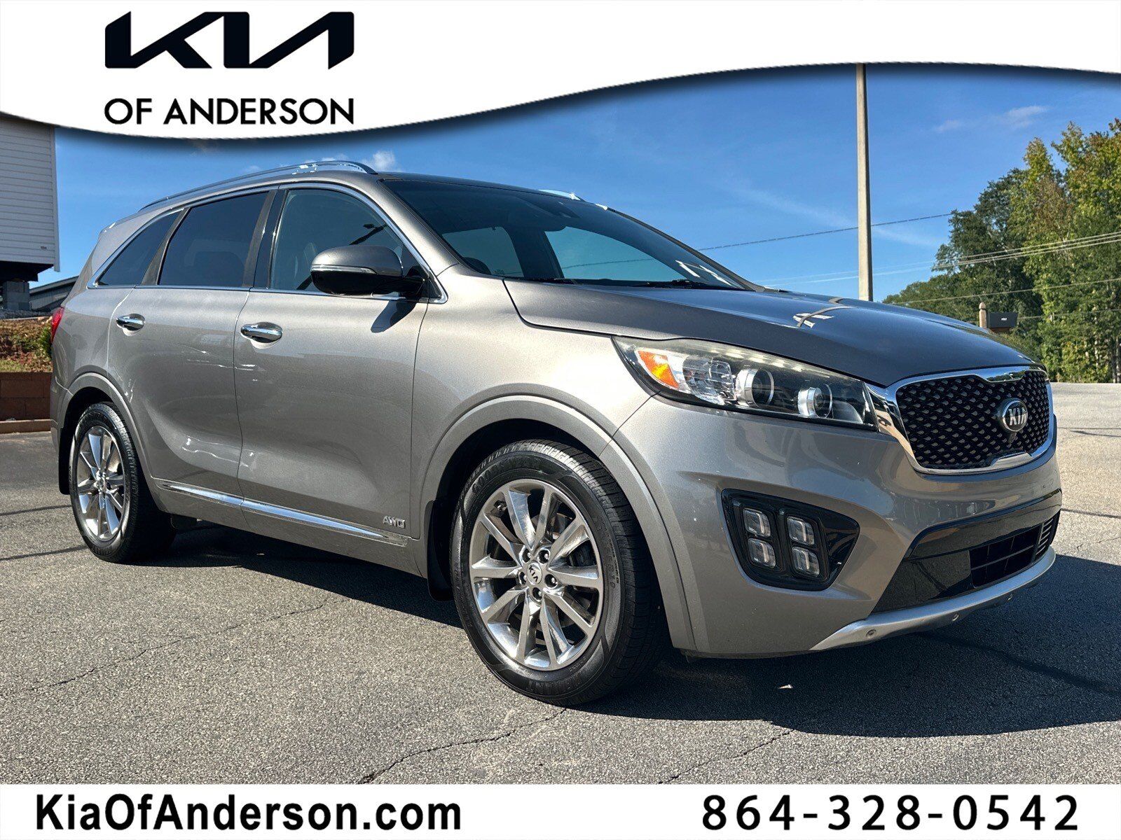 2017 KIA Sorento