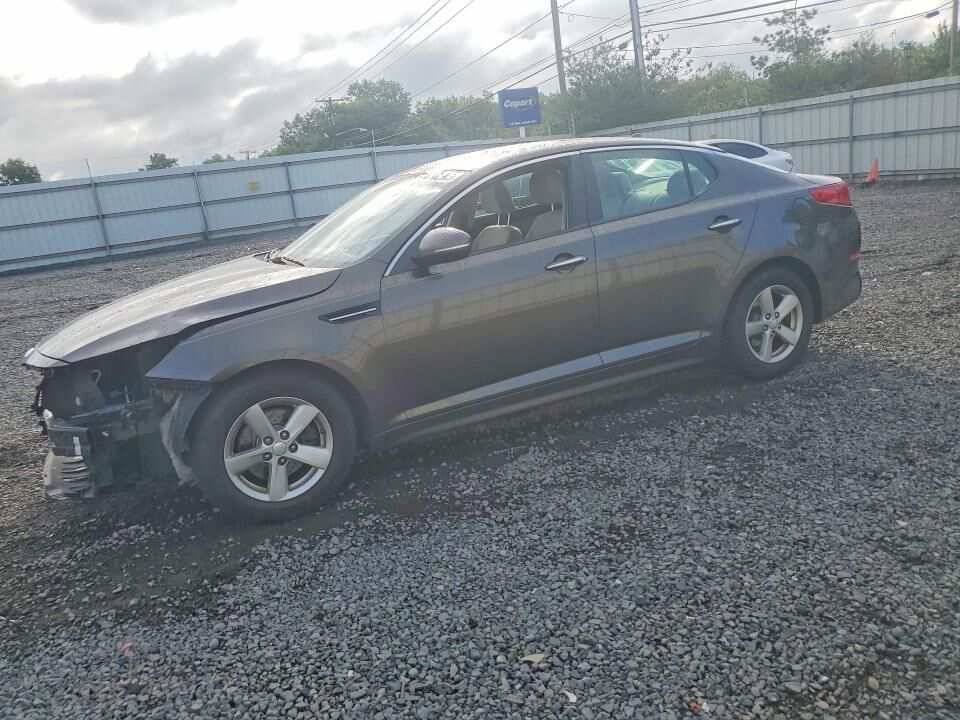 2014 KIA Optima