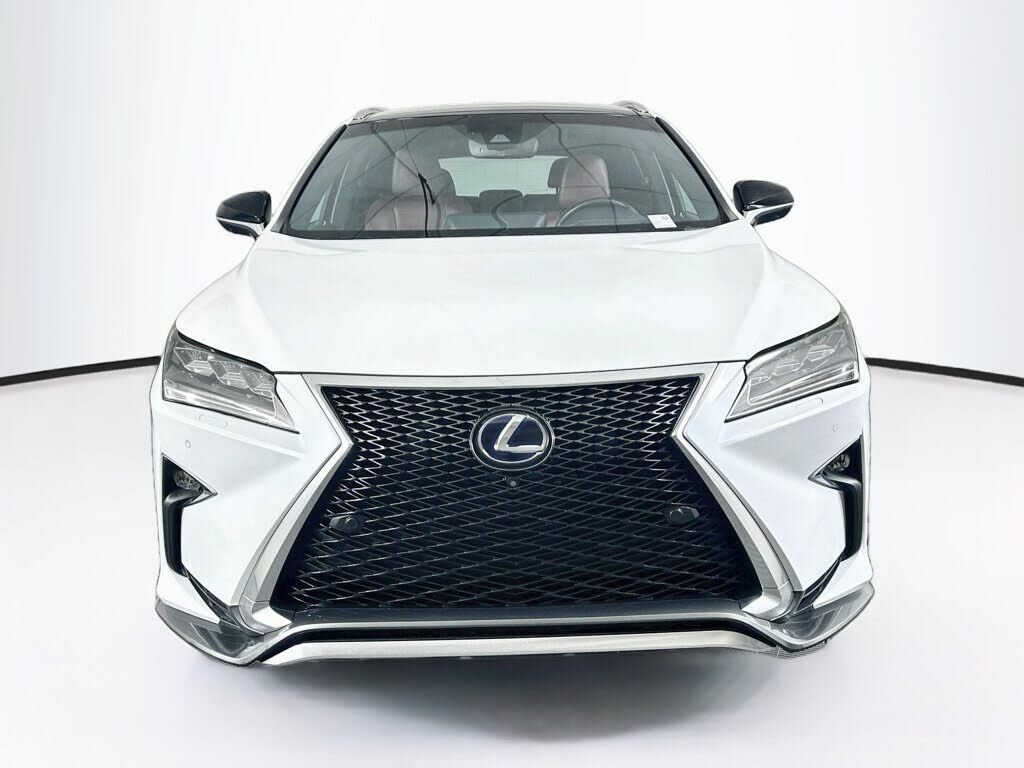 2018 Lexus RX