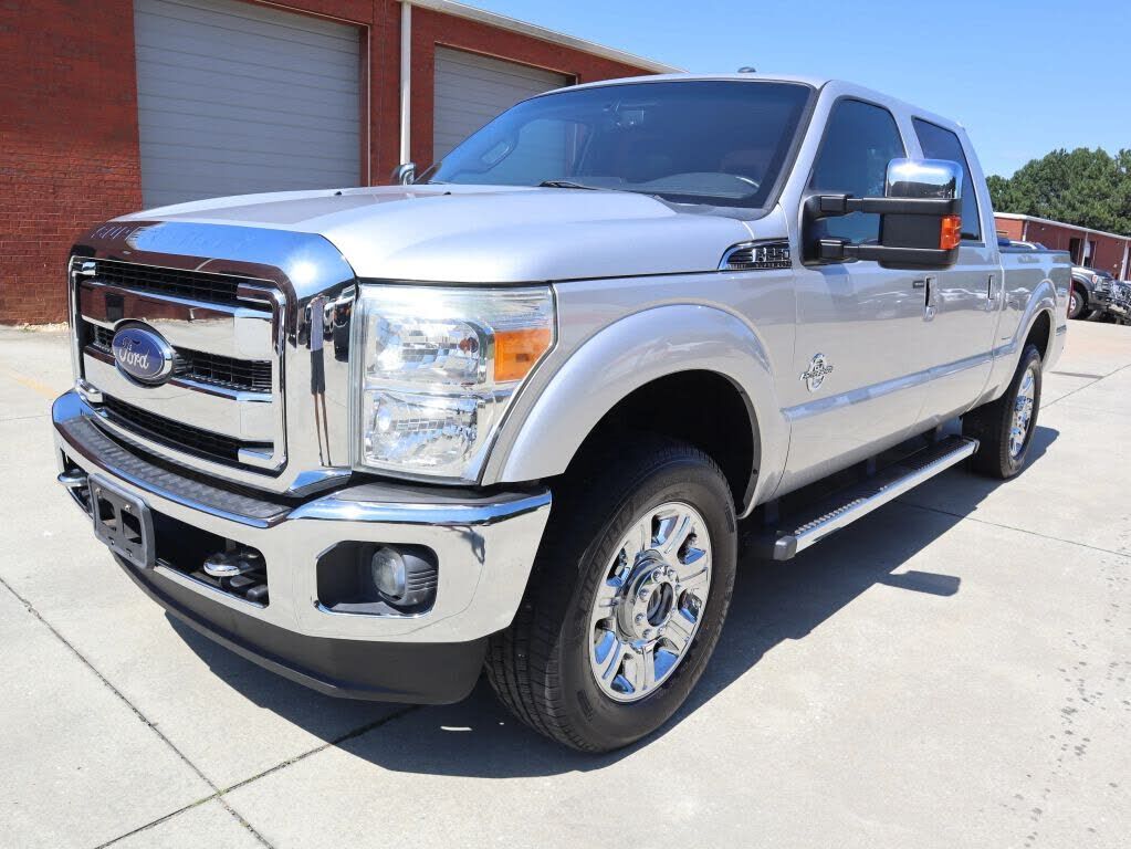 2014 FORD F-250