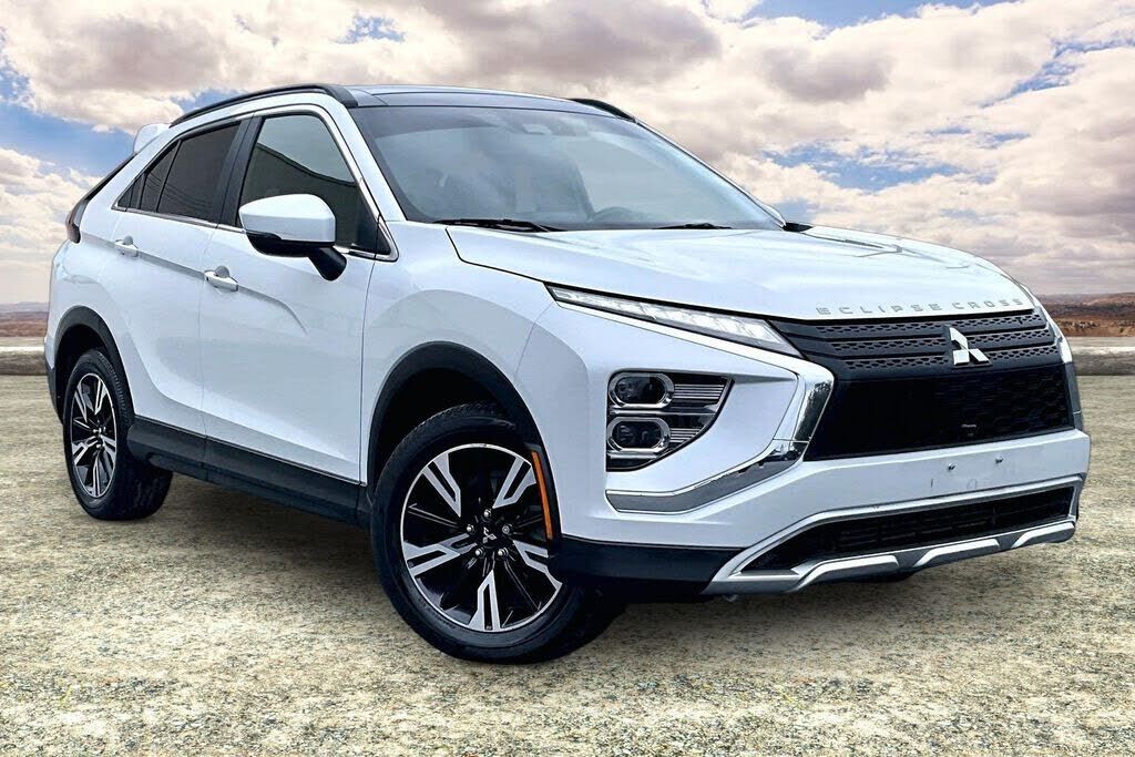 2023 MITSUBISHI ECLIPSE CROSS