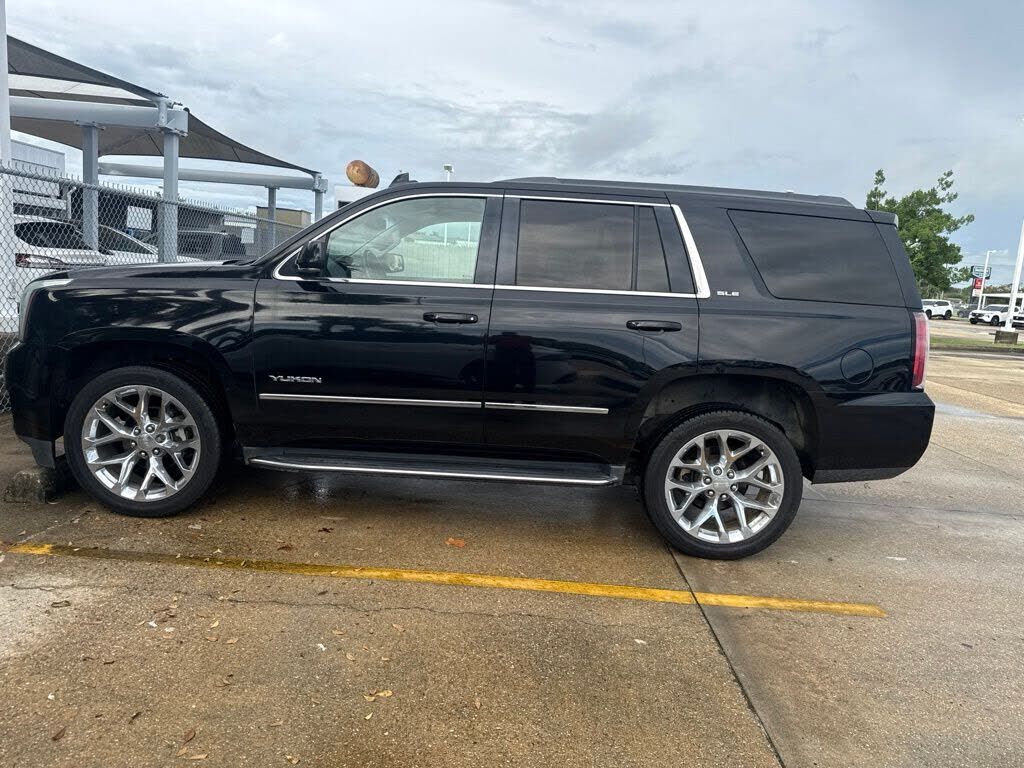 2018 GMC Yukon