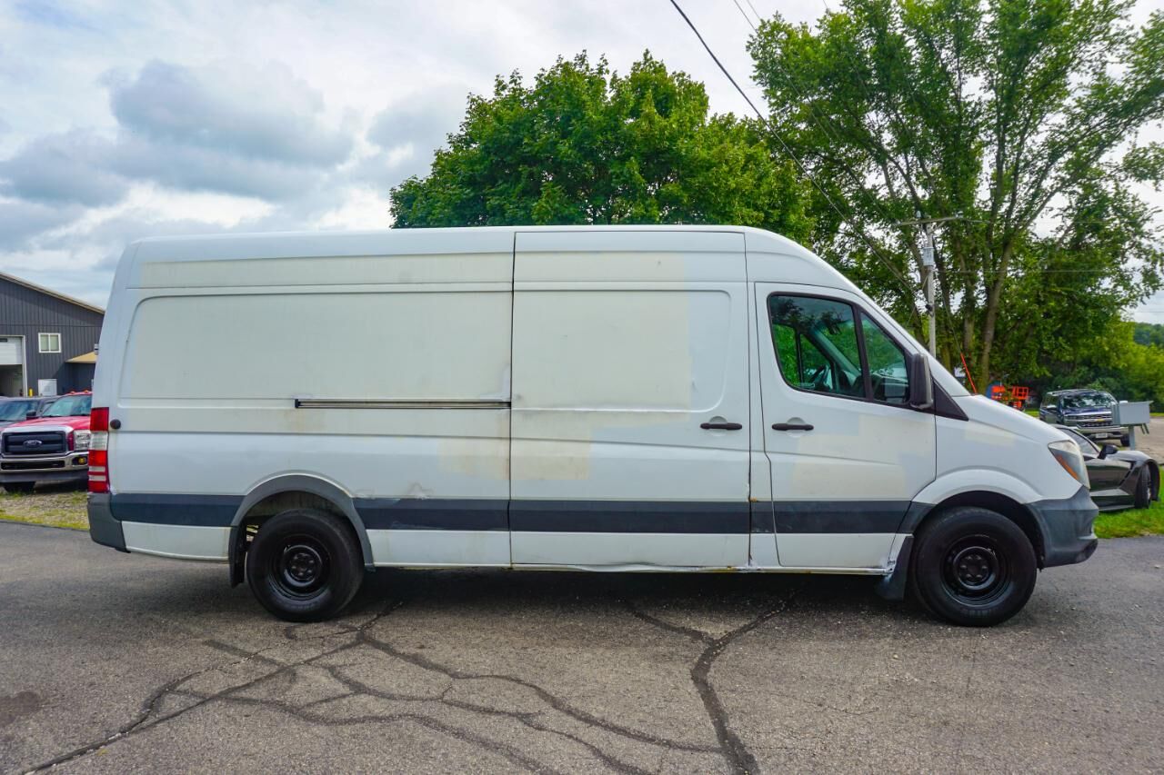 2014 Mercedes-Benz Sprinter