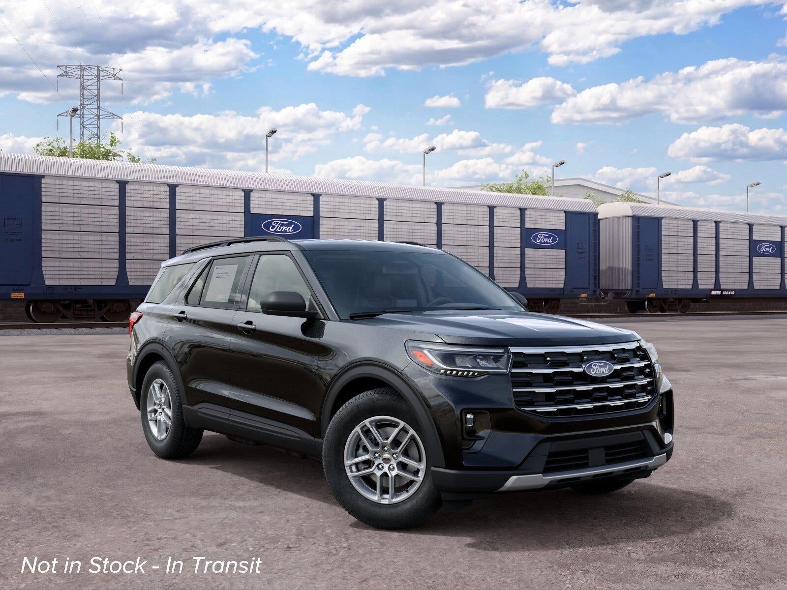 2027 FORD Explorer
