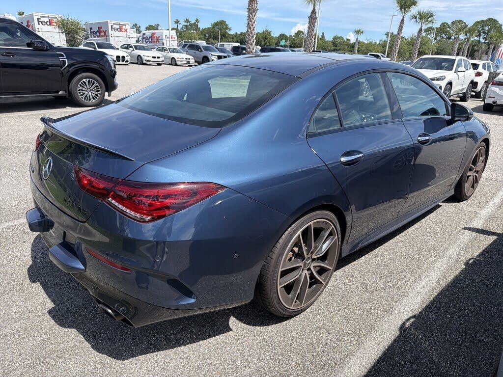 2023 Mercedes-Benz CLA-Class