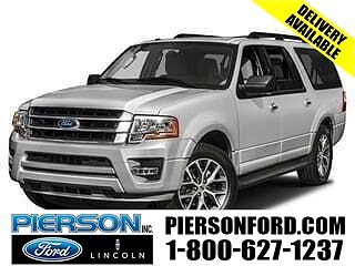 2017 FORD Expedition