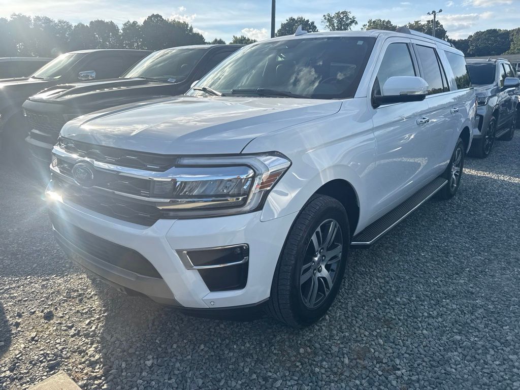 2023 FORD Expedition