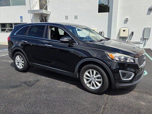2018 KIA Sorento