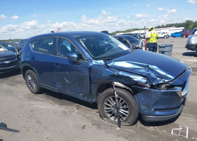 2018 MAZDA CX-5