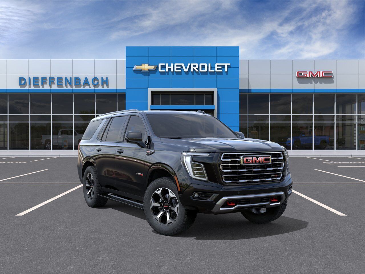2026 GMC Yukon