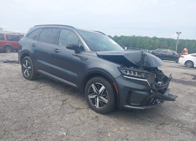 2021 KIA Sorento