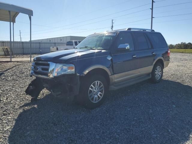 2013 FORD Expedition