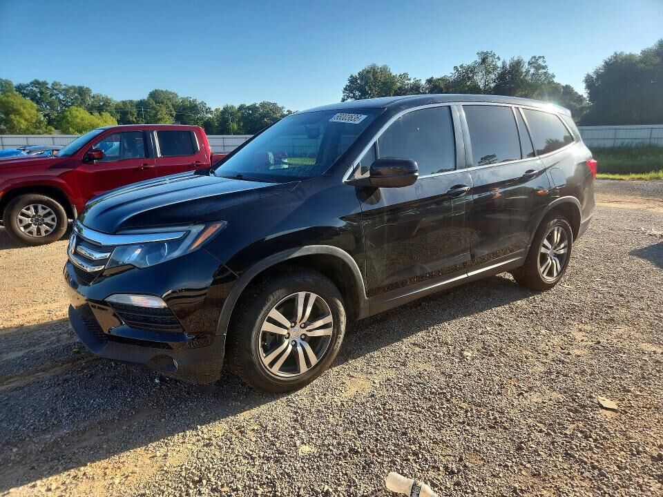 2018 HONDA Pilot