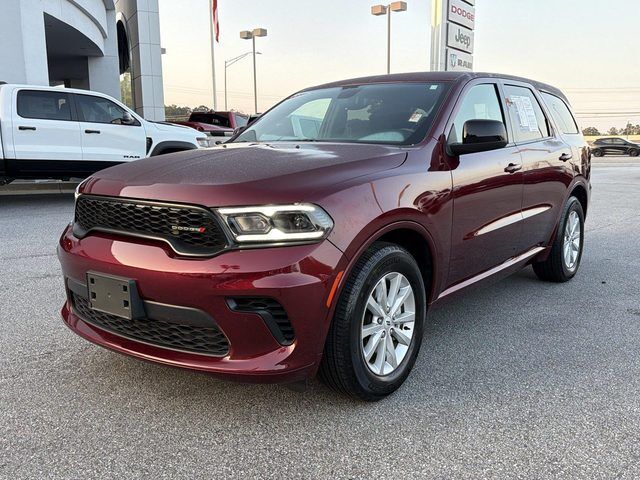 2026 DODGE Durango