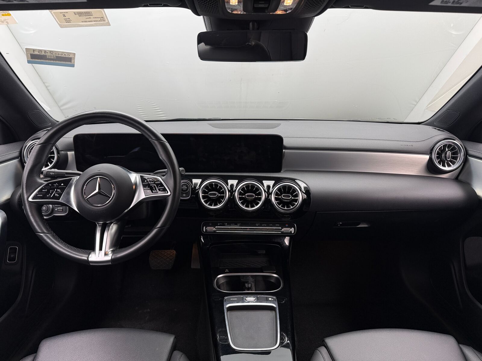 2025 Mercedes-Benz CLA-Class