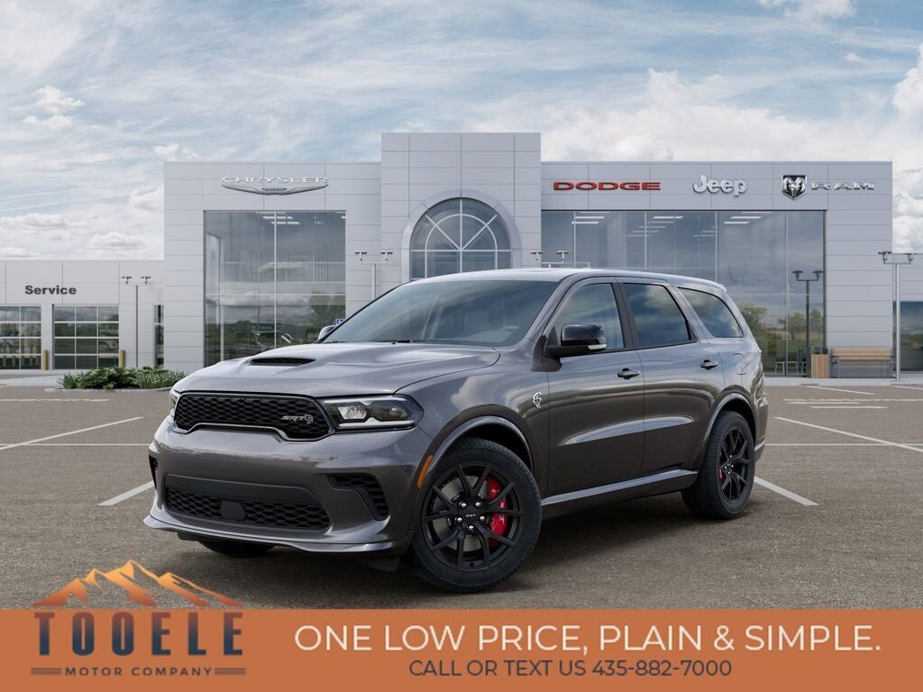 2026 DODGE Durango