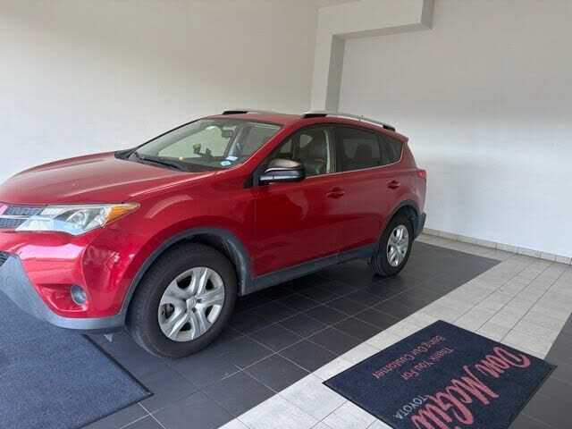 2015 TOYOTA RAV4