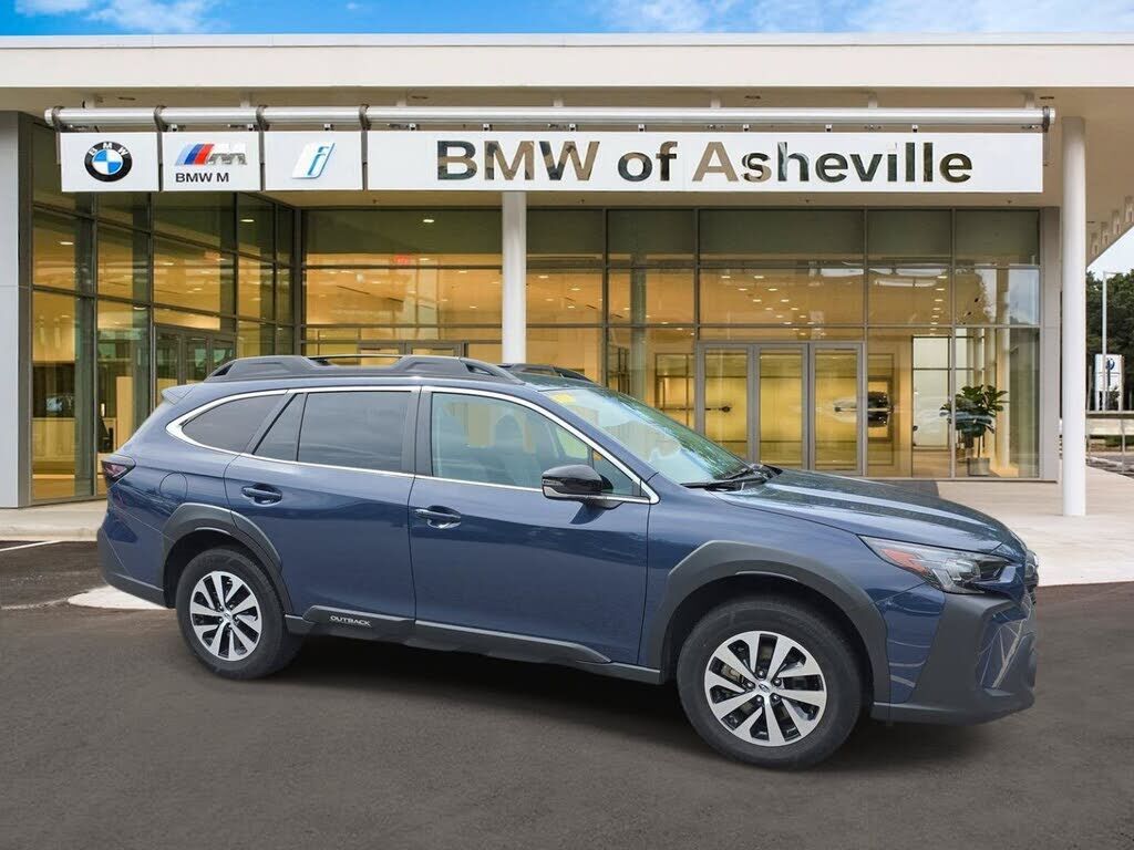 2024 SUBARU Outback