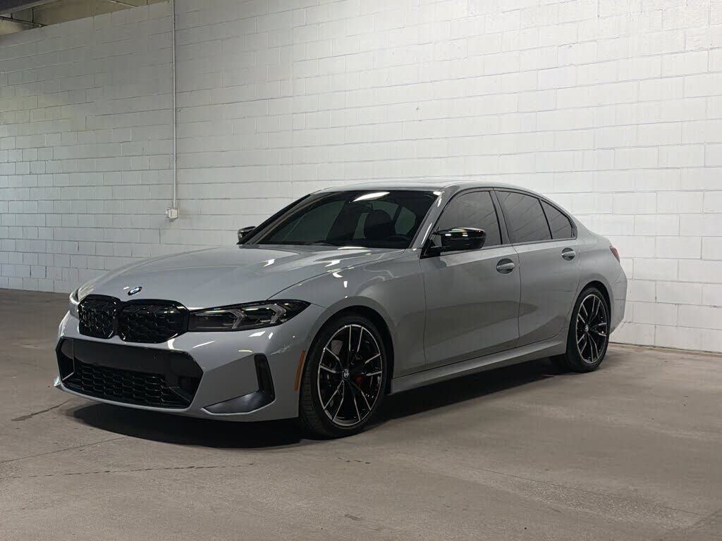 2025 BMW M3