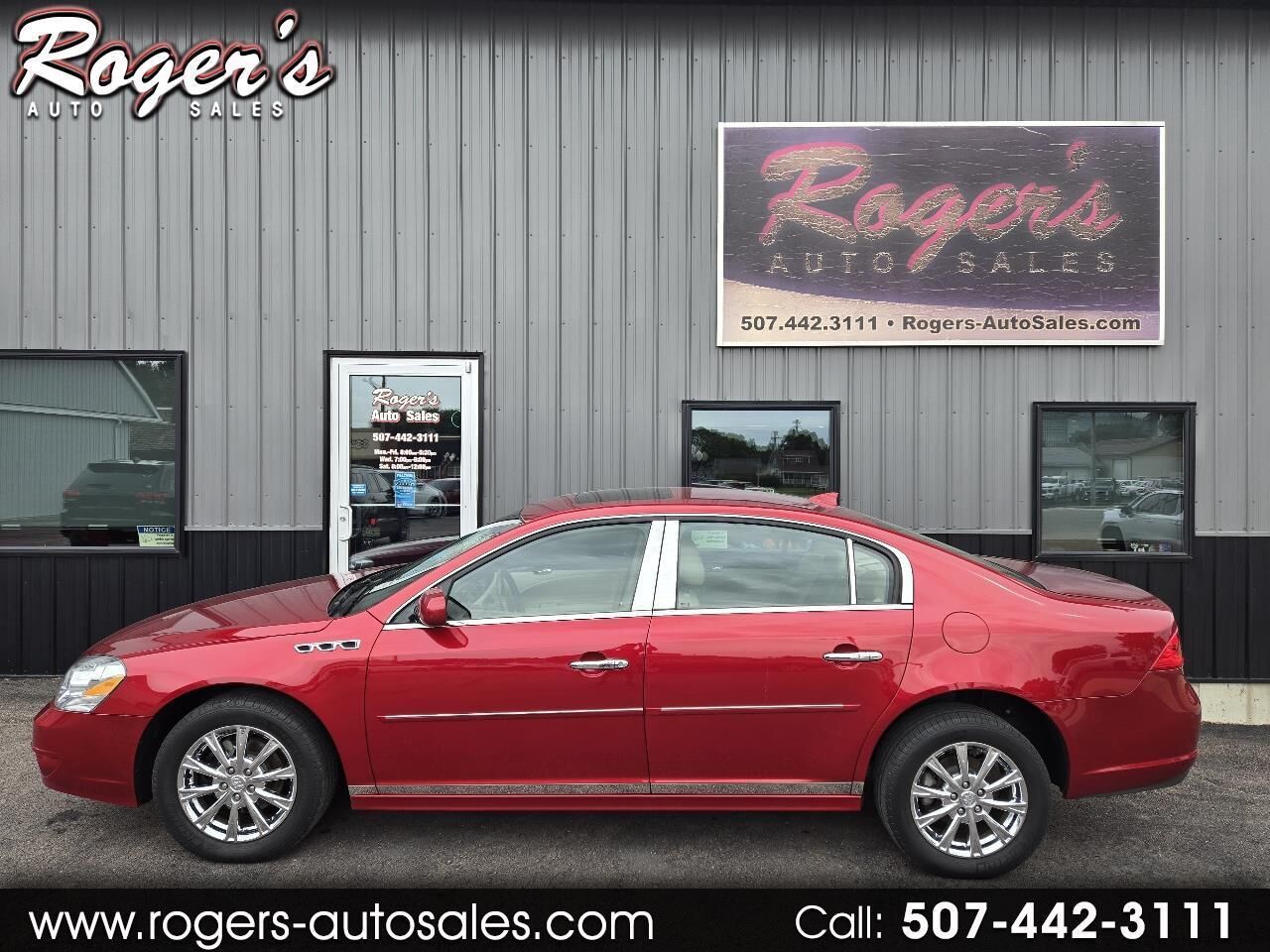 2011 BUICK Lucerne