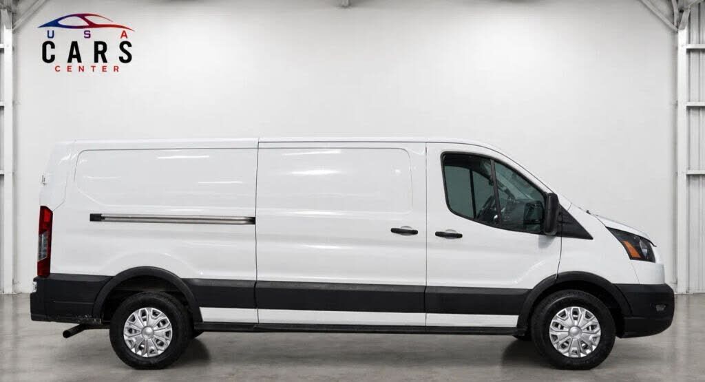 2021 FORD Transit