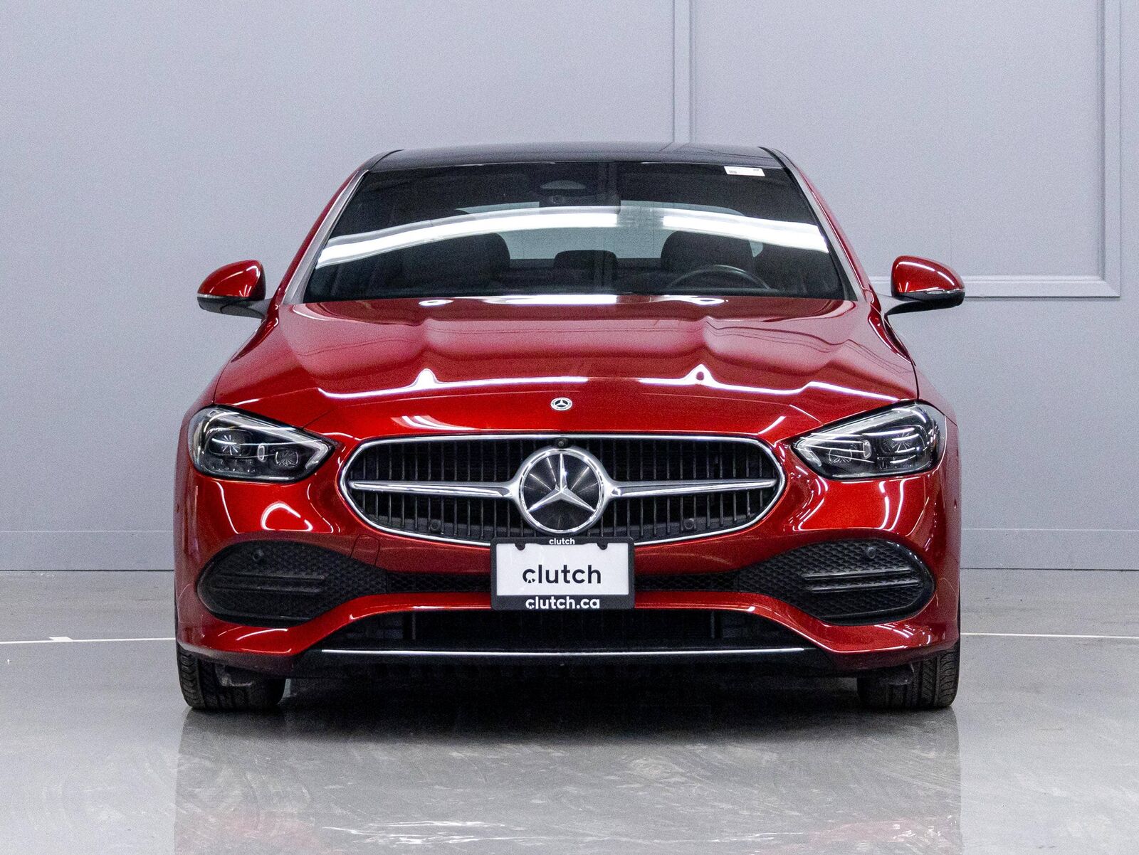 2022 Mercedes-Benz C-Class
