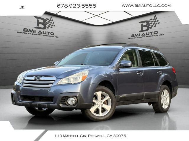 2013 SUBARU Outback