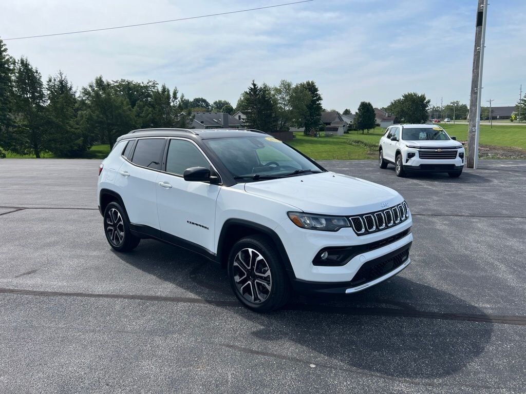 2023 JEEP Compass