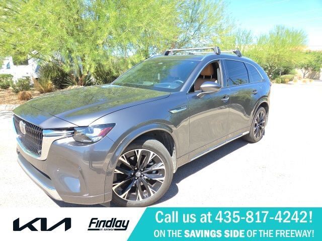 2024 MAZDA CX-90