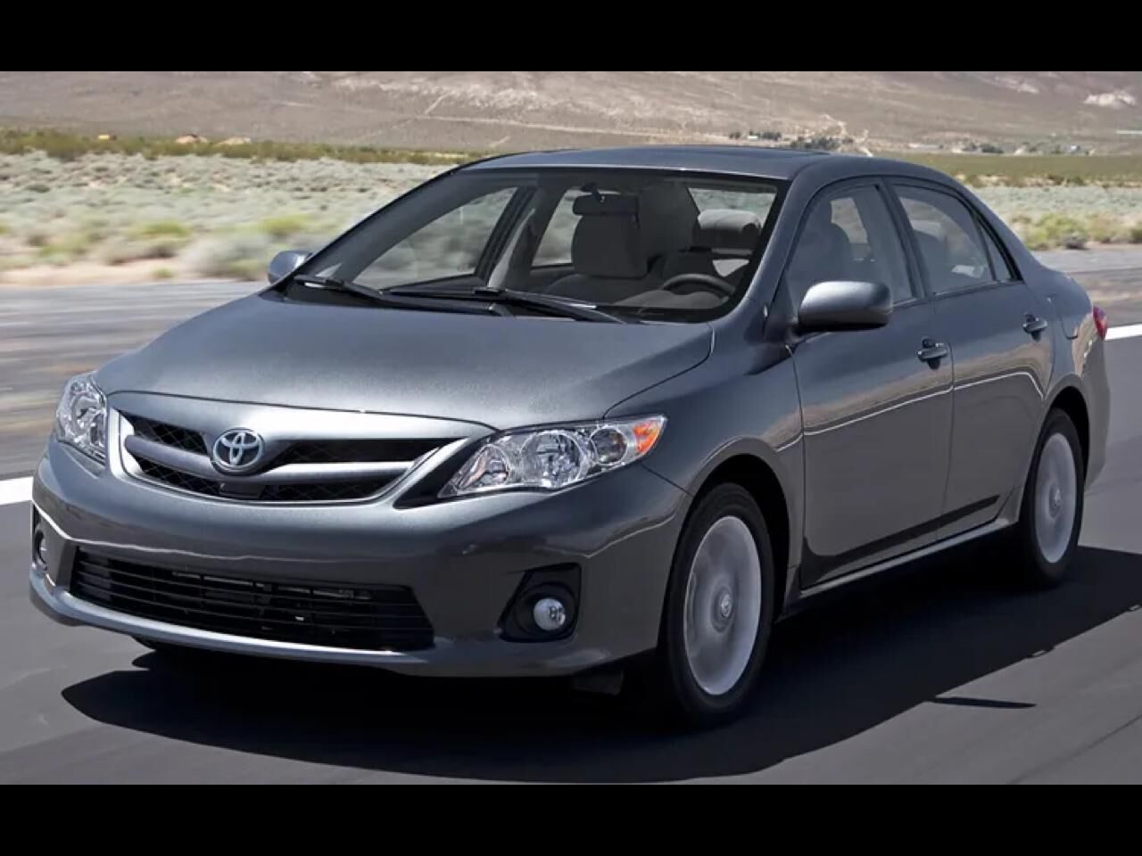 2011 TOYOTA Corolla