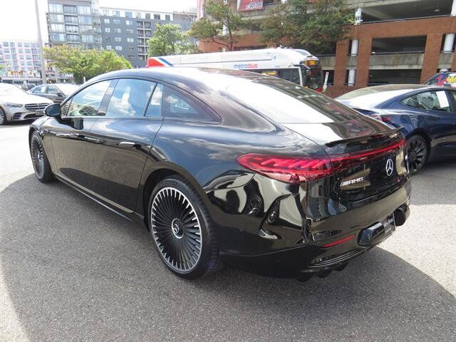 2023 Mercedes-Benz EQS-Class Sedan