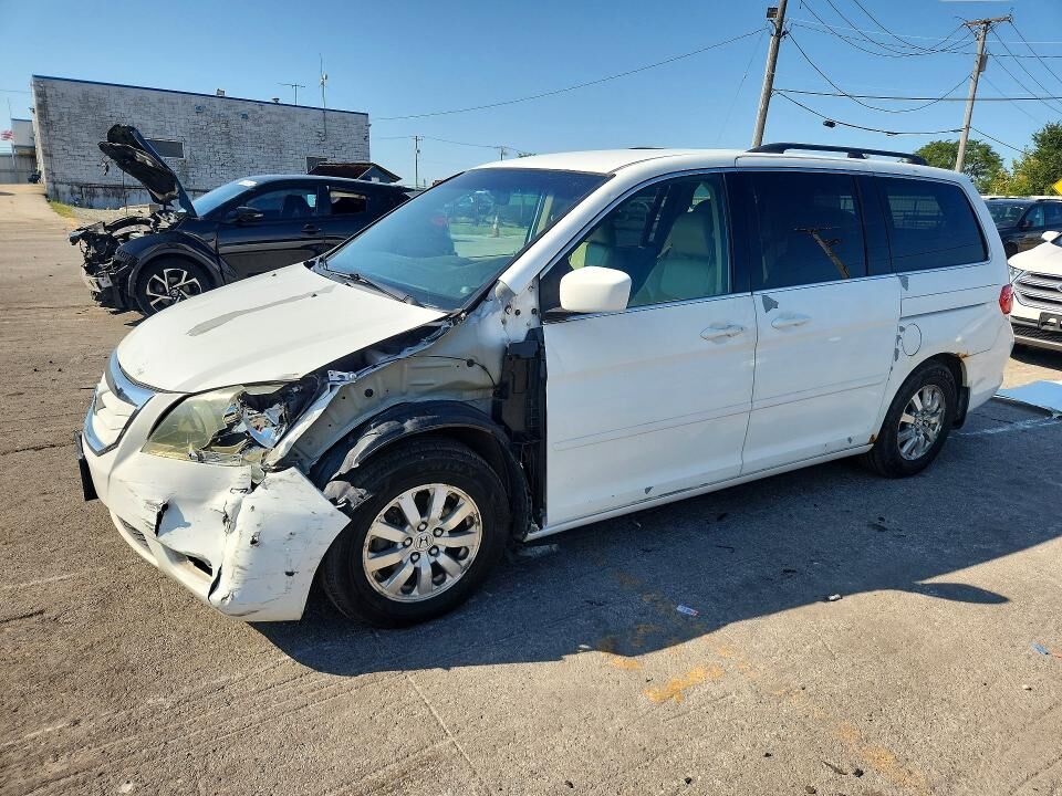 2010 HONDA Odyssey