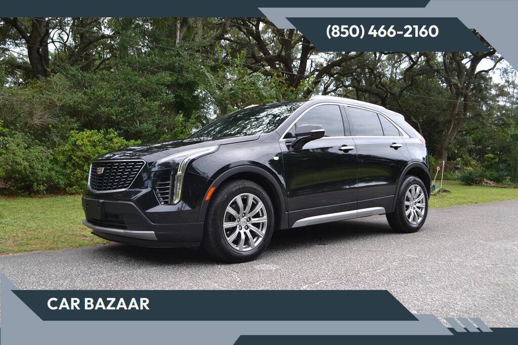 2023 CADILLAC XT4