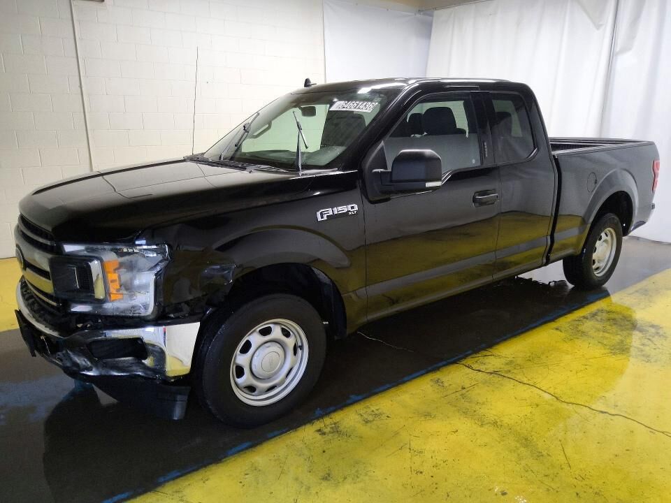 2019 FORD F-150