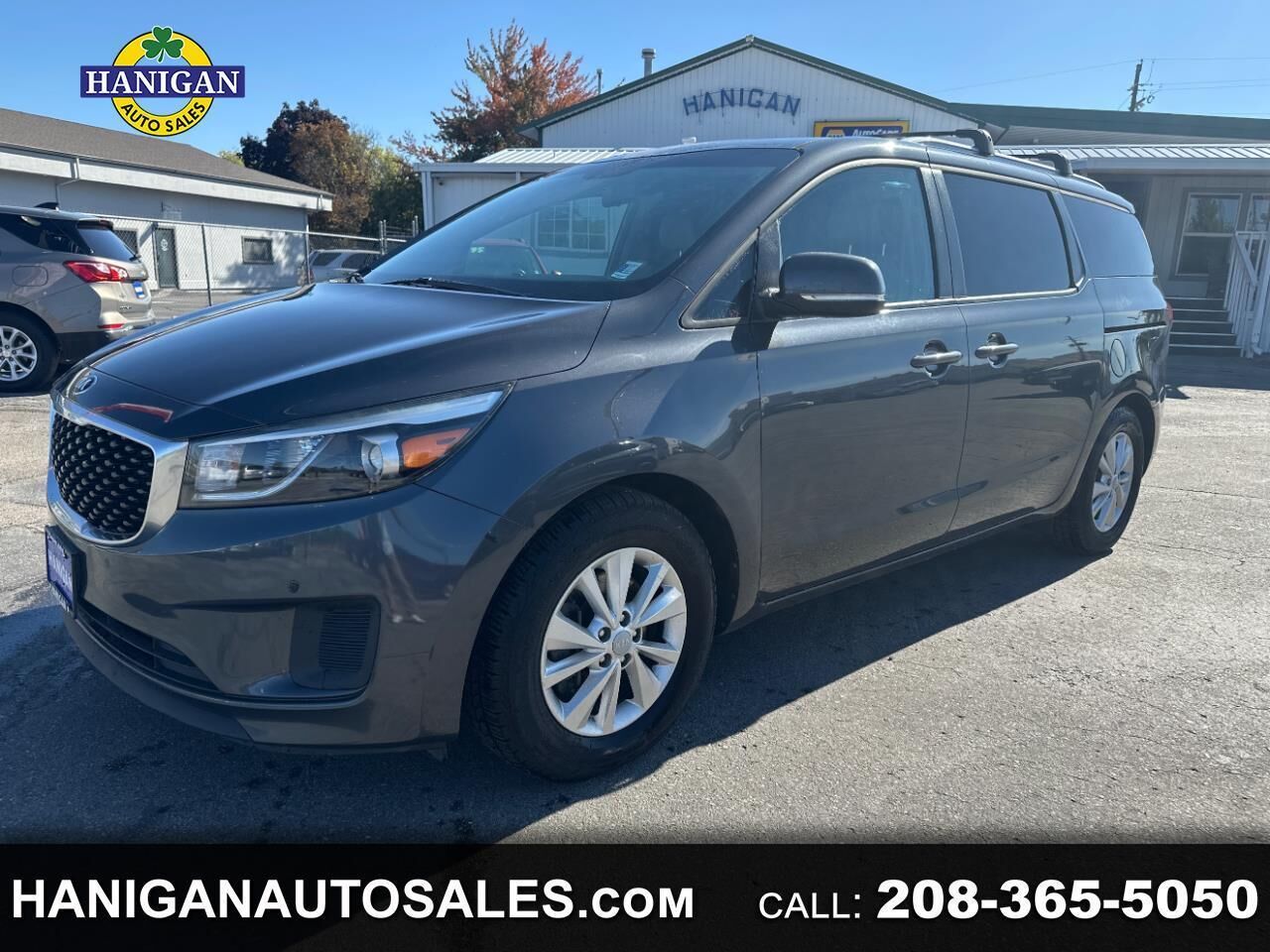 2017 KIA Sedona