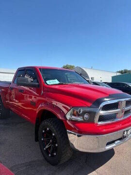 2010 DODGE Ram