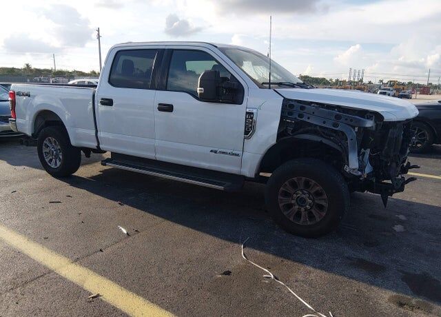 2022 FORD F-250