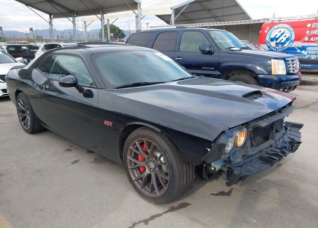 2016 DODGE Challenger