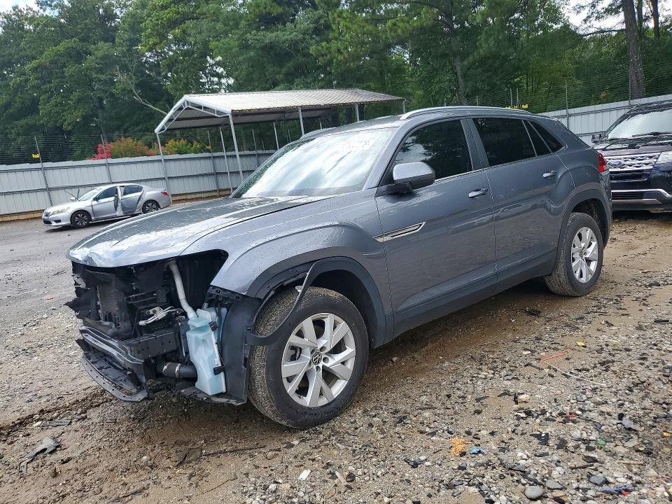 2021 VOLKSWAGEN Atlas Cross Sport