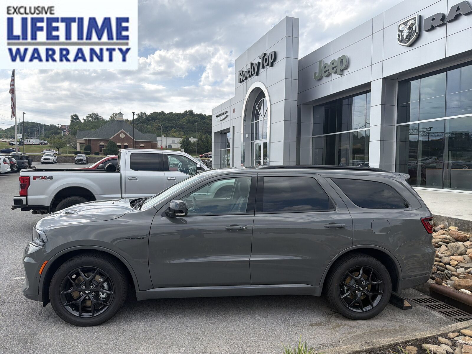 2027 DODGE Durango