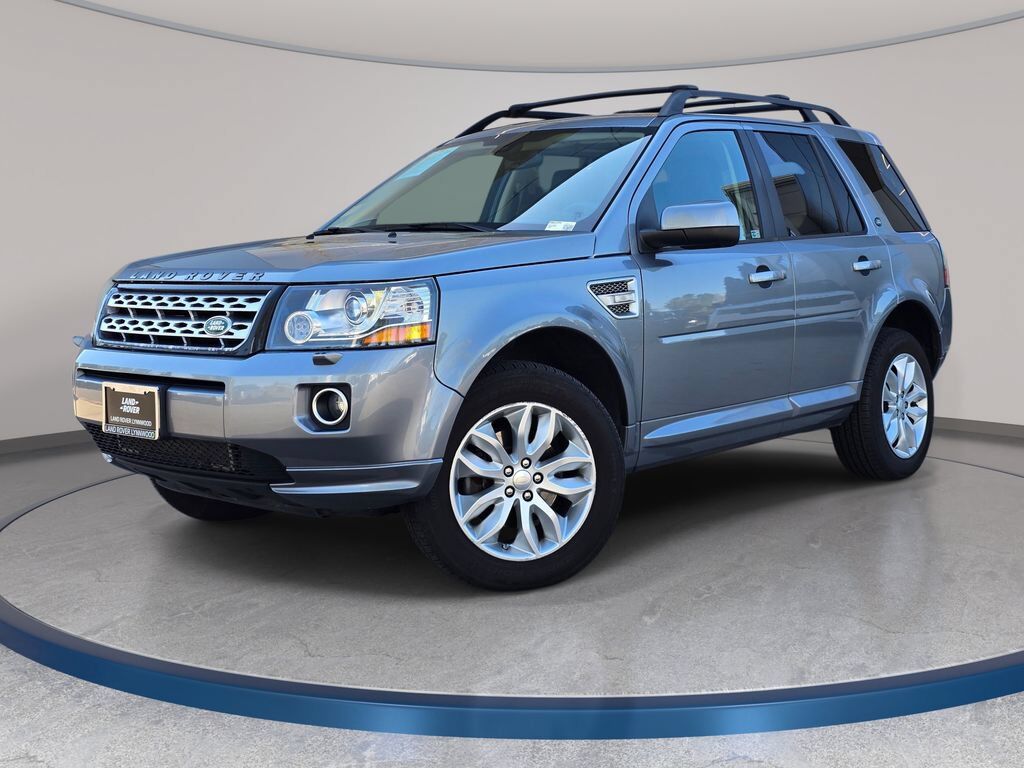 2015 LAND ROVER LR2