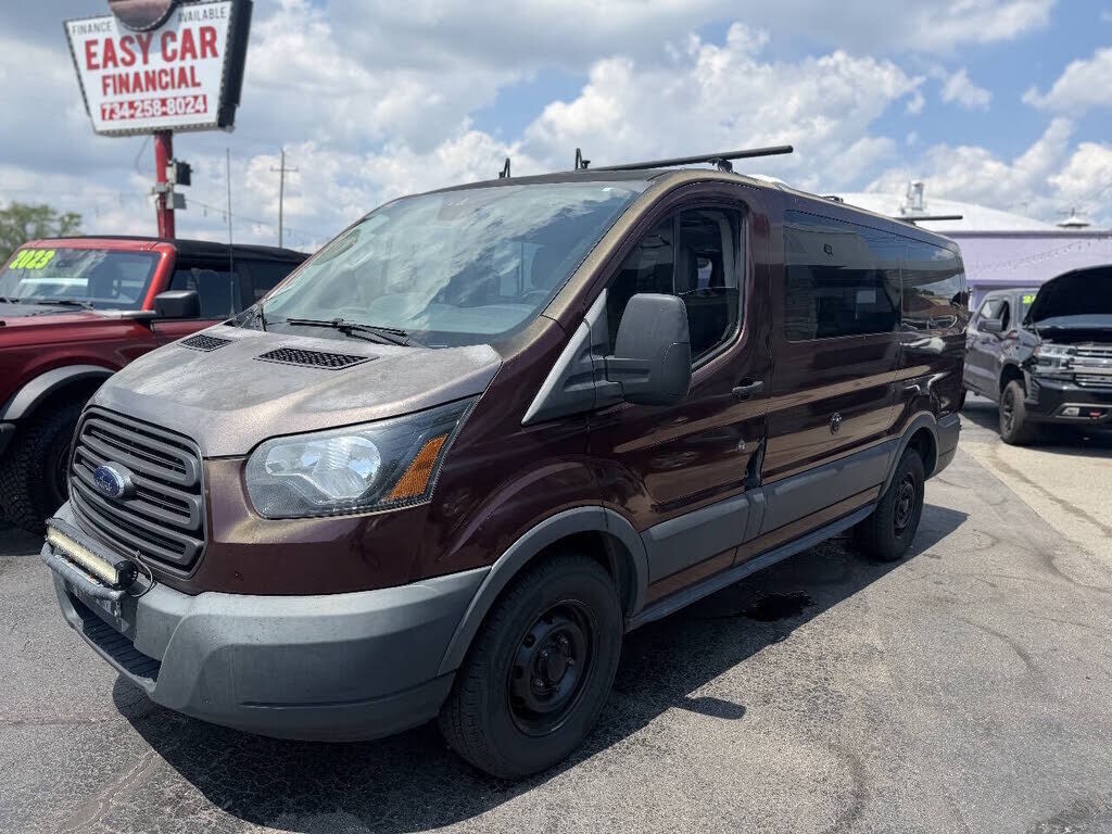 2015 FORD Transit