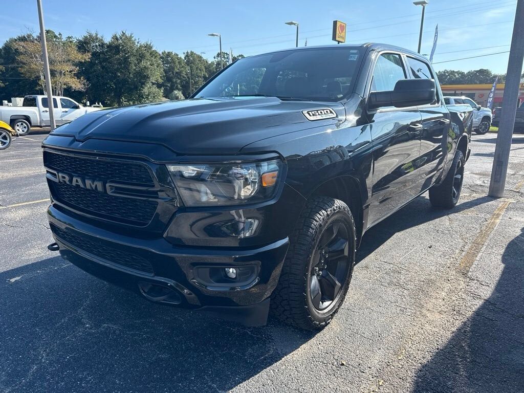 2024 RAM 1500