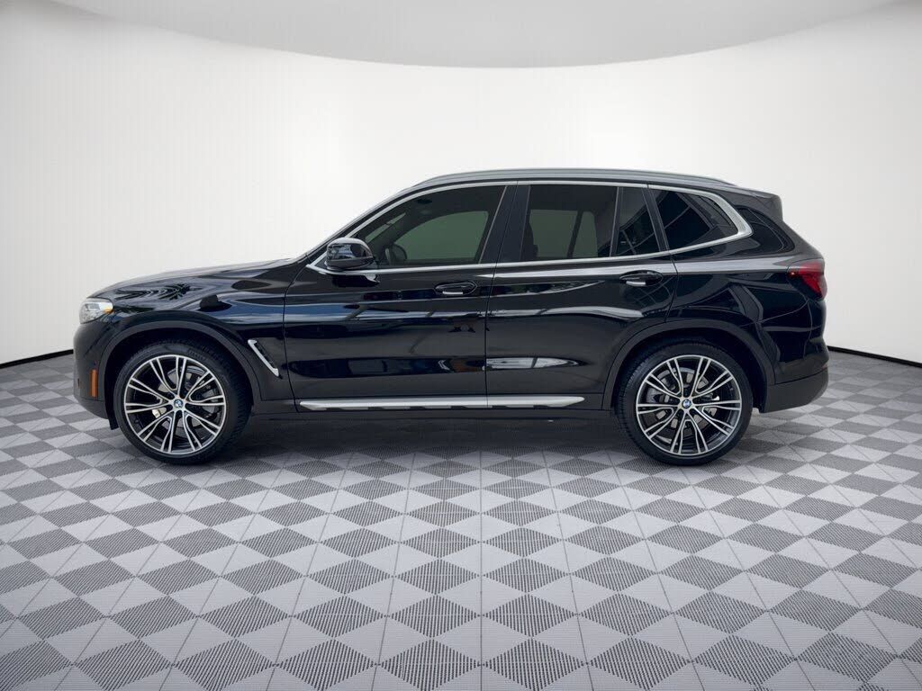 2024 BMW X3