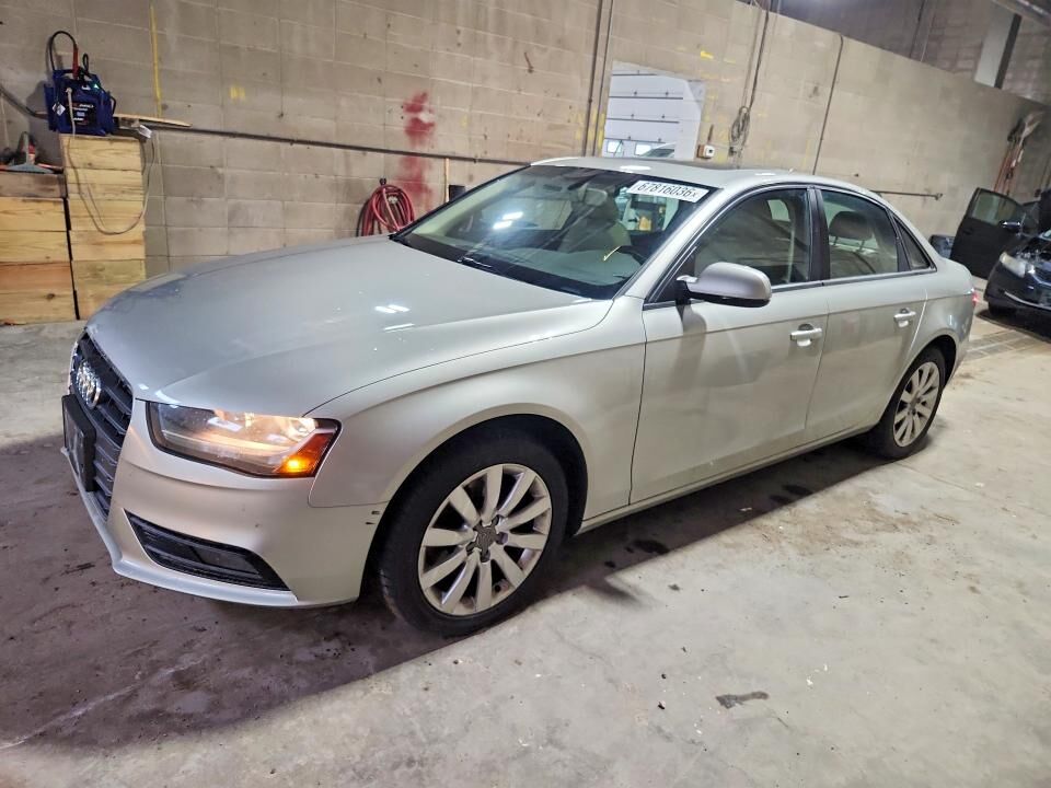 2014 AUDI A4