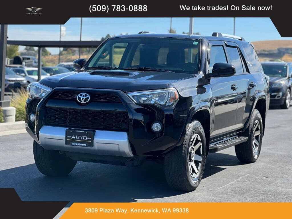 2018 TOYOTA 4-Runner