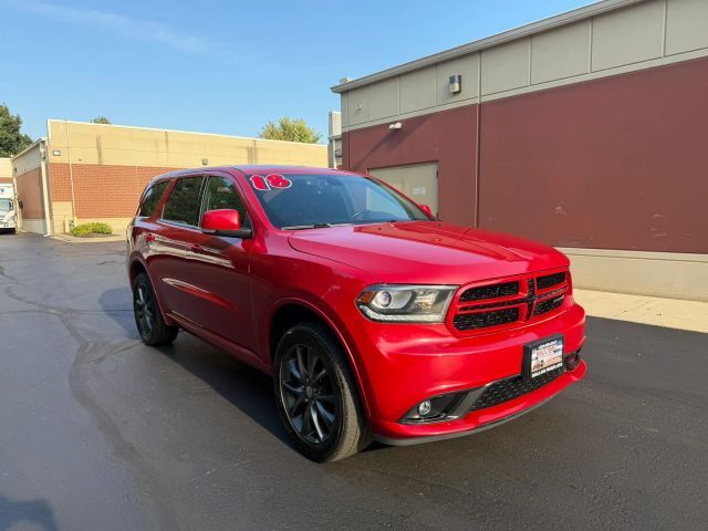 2018 DODGE Durango