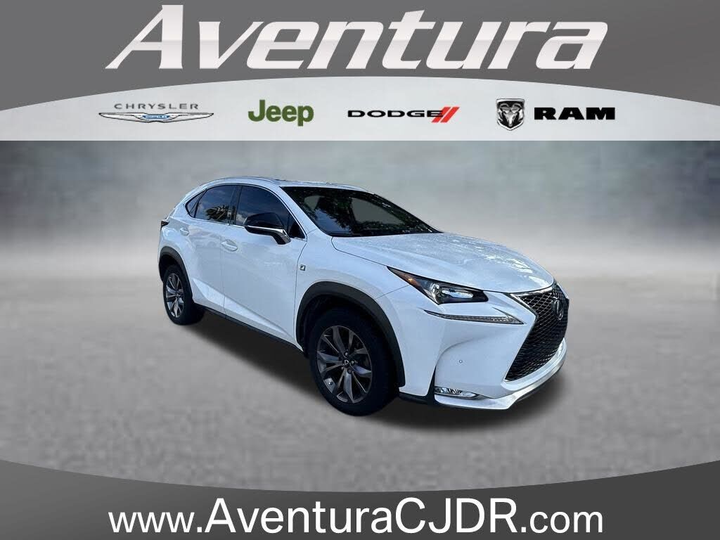 2016 LEXUS NX