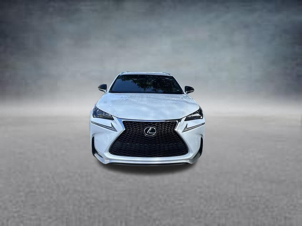 2016 Lexus NX