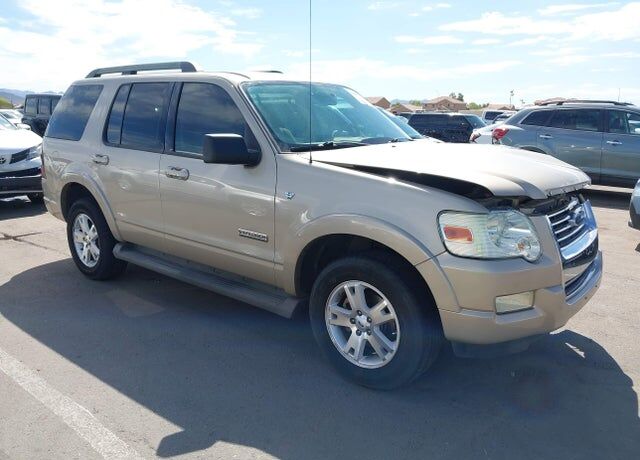 2007 FORD Explorer